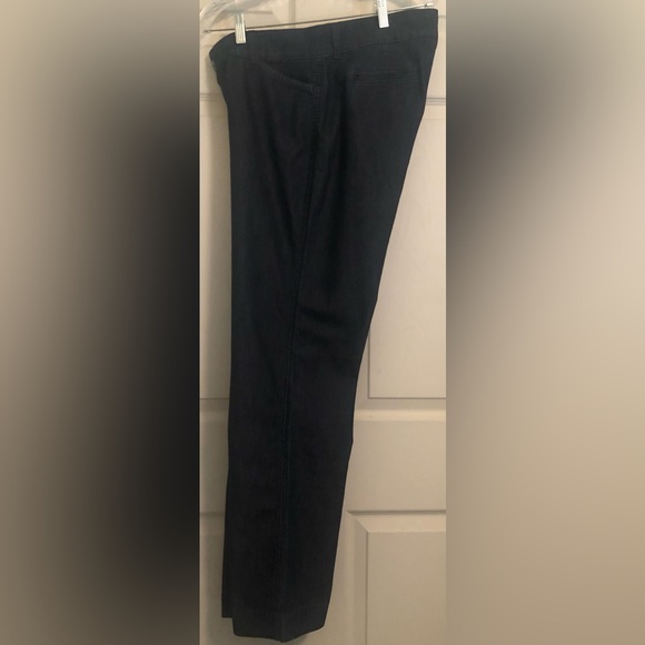 Riders by Lee Dressy Denim Trousers Dark Blue 12M - Picture 2 of 11